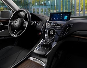 2019 Acura RDX Interior Electronics