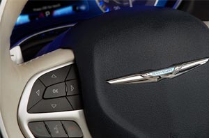 Interior Leather is a Good Thing