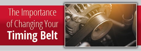 Timing Belt Service Info