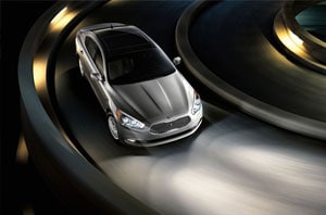 2018 Kia K900