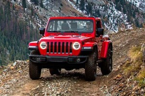 2018 Jeep Wrangler Sunroof