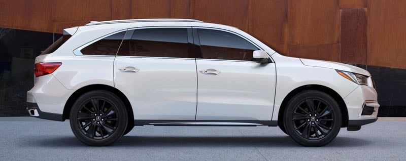 2018 Acura MDX