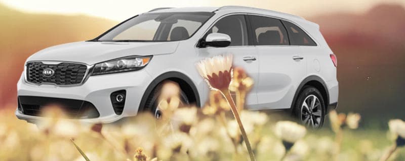 Kia Ready For Spring