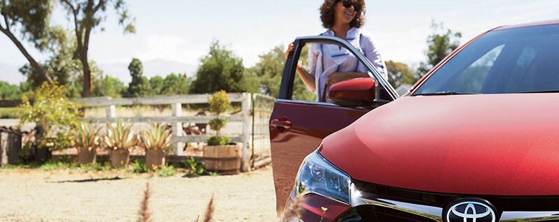 Toyota Compact Cars