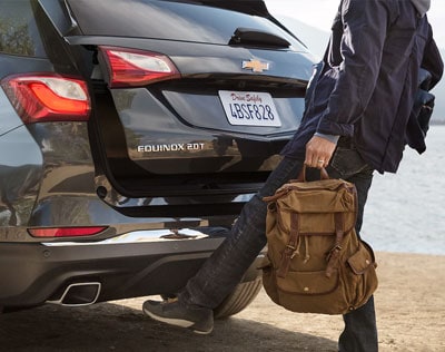 2019 Chevrolet Equinox | Features & Review | Kansas City ...