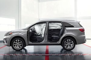 2019 Kia Sorento