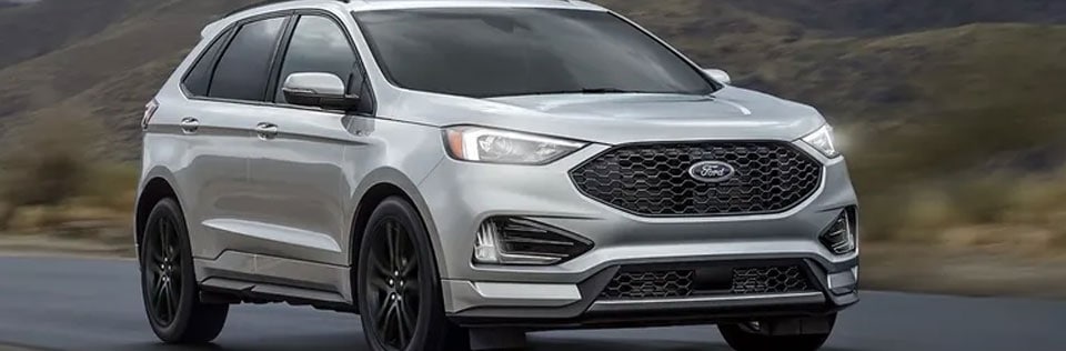 2021 Ford Edge Exterior