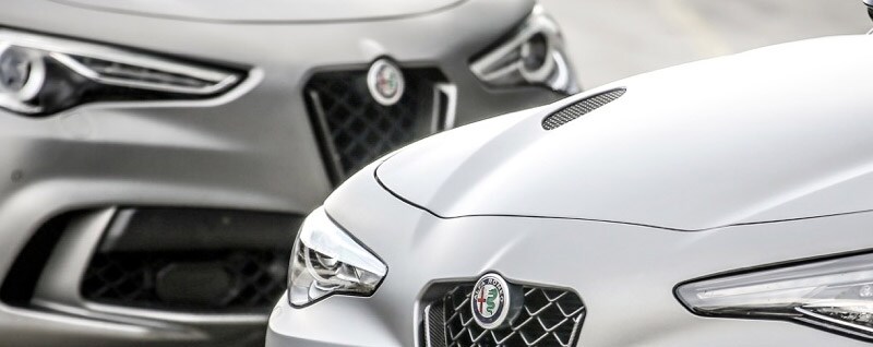 What comes with the Quadrifolglio NRING editions