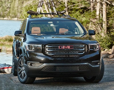 2019 GMC Acadia Denali review