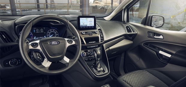 2020 Ford Transit Connect Interior