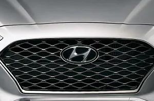 Hyundai Front Grille