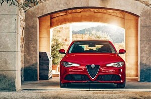 Alfa Romeo AC Repair