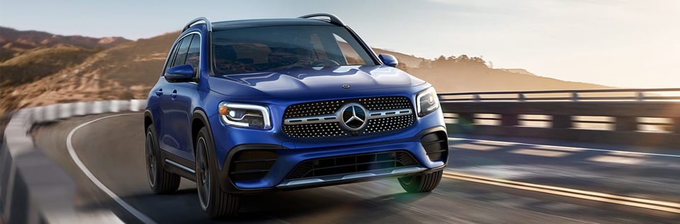 Mercedes-Benz Driving