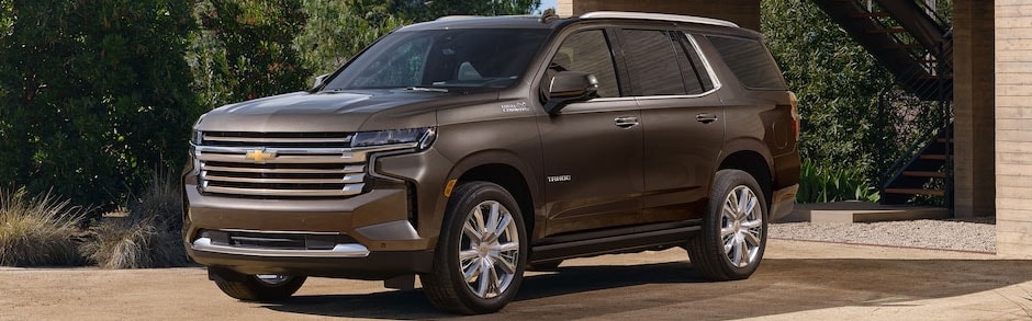 2021 Chevy Tahoe