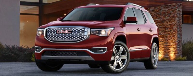 GMC Acadia Denali