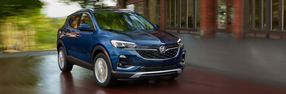 2020 Buick Encore GX Exterior