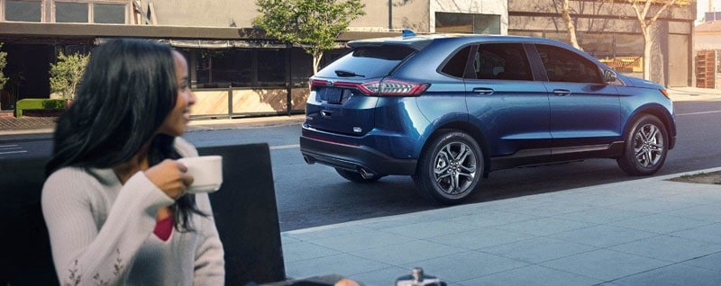 Top 2018 Ford Edge Accesories