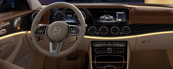 19 Mercedes Benz E Class Specs And Features In Springfield Mo