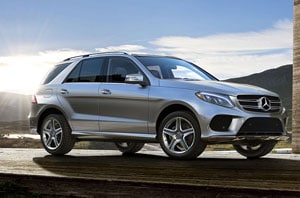 2019 Mercedes-Benz GLE Front Grille