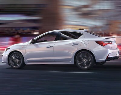 2019 Acura ILX