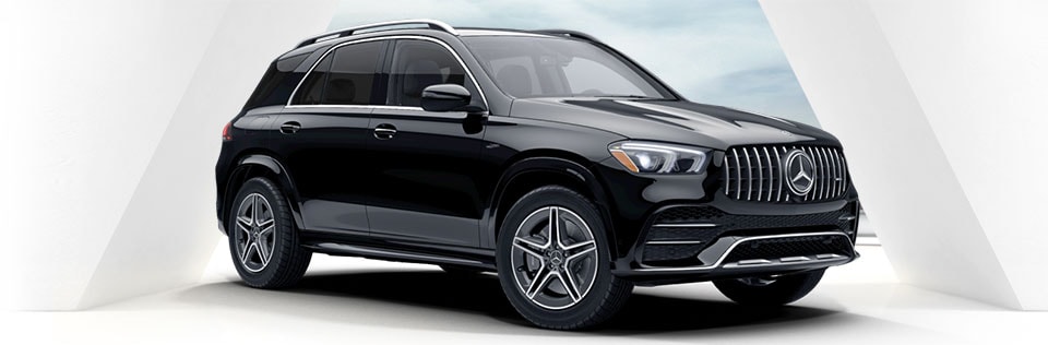 2021 Mercedes-Benz GLE Exterior