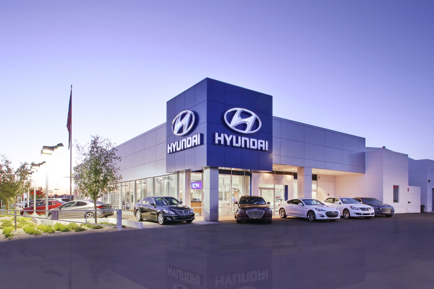 hyundai inventory