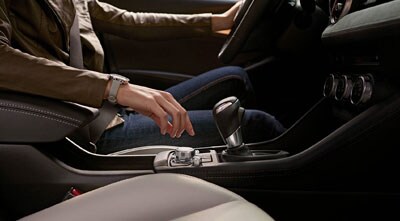 2019 Mazda CX-3 Interior
