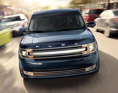 2019 Ford Flex Features Review Grand Prairie Dallas Tx