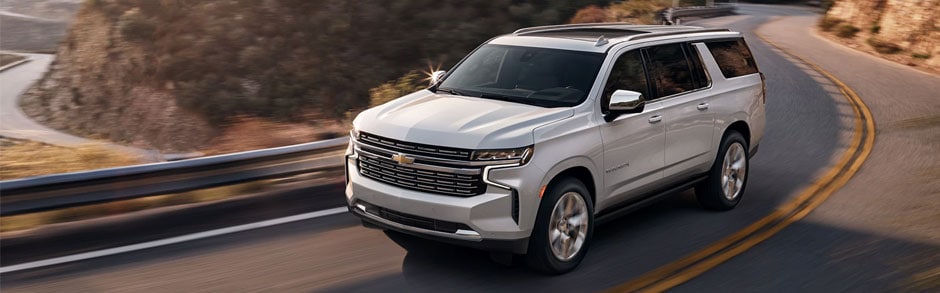 2021 Chevrolet Suburban
