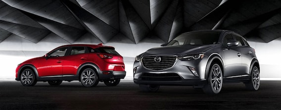 2019 Mazda CX-3 Model Review, Specs and Features