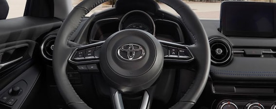 2019 Toyota Yaris Specs And Features In Springfield