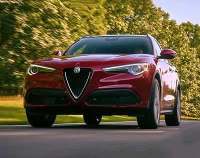 2019 Alfa Romeo Stelvio