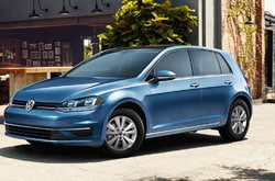 Research 2021 Volkswagen Golf