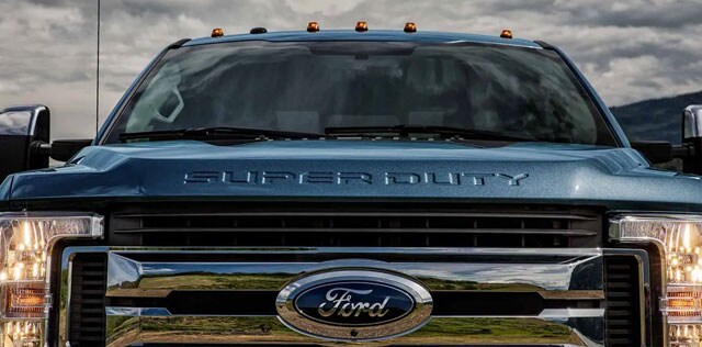 Ford F-450 Model Review