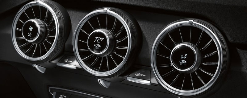 2018 Audi TT