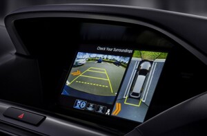 2018 Acura MDX Safety Features