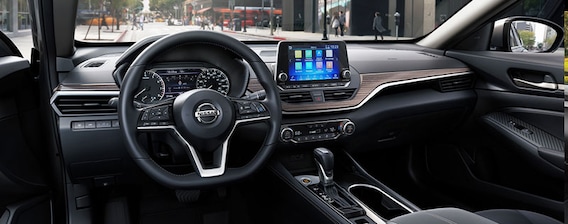 2019 Nissan Altima Model Review Specs And Features In