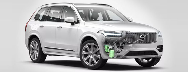 Volvo PowerPulse