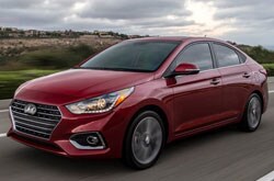 2021 Hyundai Accent