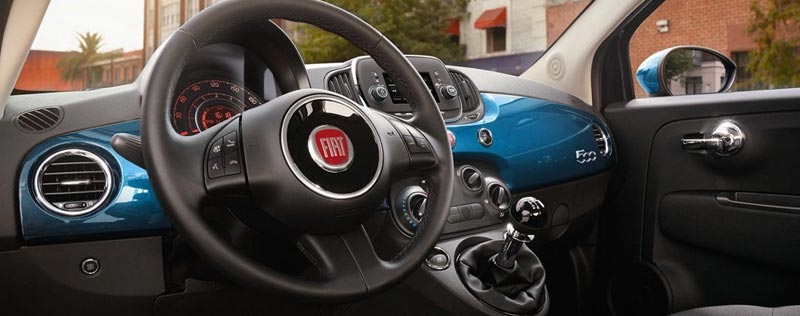 Recall of FIAT 500x