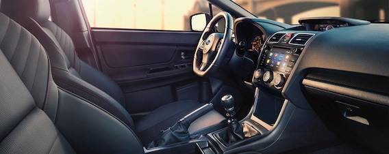 2019 Subaru Wrx Features Review Springfield Serving