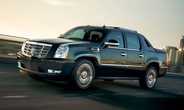 Cadillac Escalade EXT
