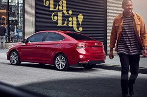 2019 Hyundai Accent