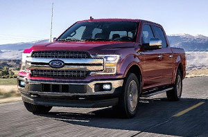 2018 Ford F-150