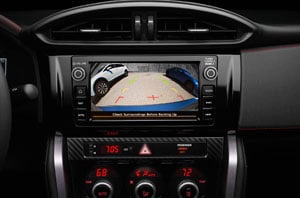 2018 Subaru BRZ Safety