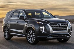 2021 Hyundai Palisade