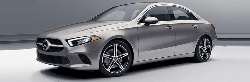 2021 Mercedes-Benz A-Class Exterior