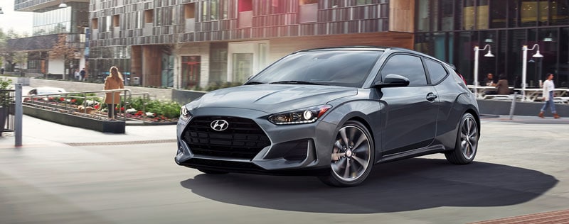 2019 Hyundai Veloster 2.0 Premium