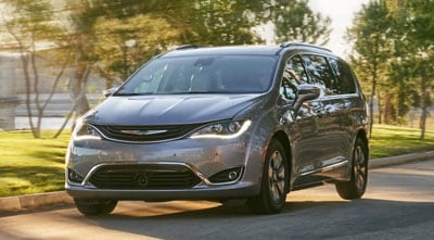 2019 Chrysler Pacifica