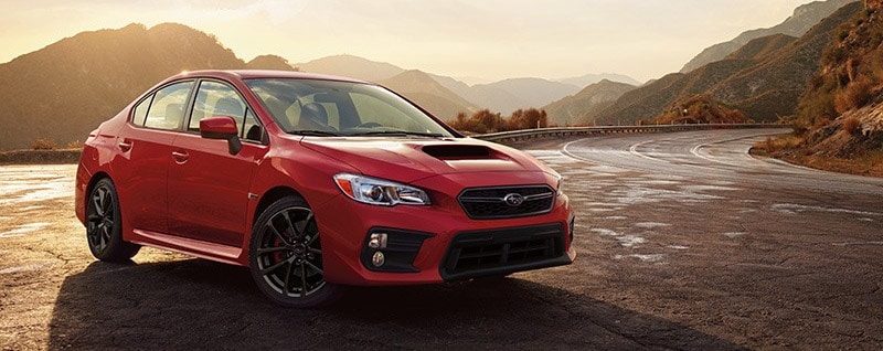 Subaru Impreza and WRX, Award Winning Vehicles